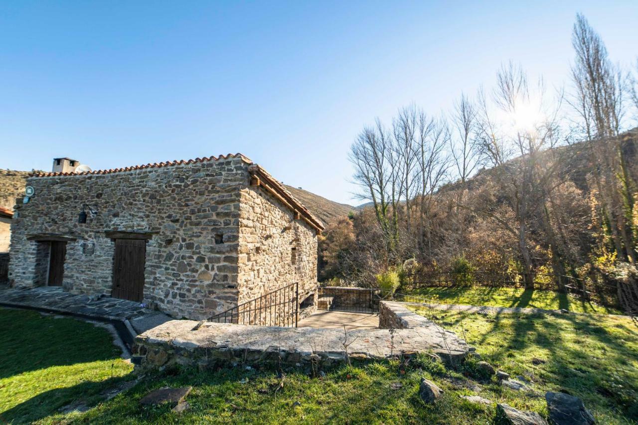 Casa Rural El Huerto de la Fragua Hostal Enciso Exterior foto