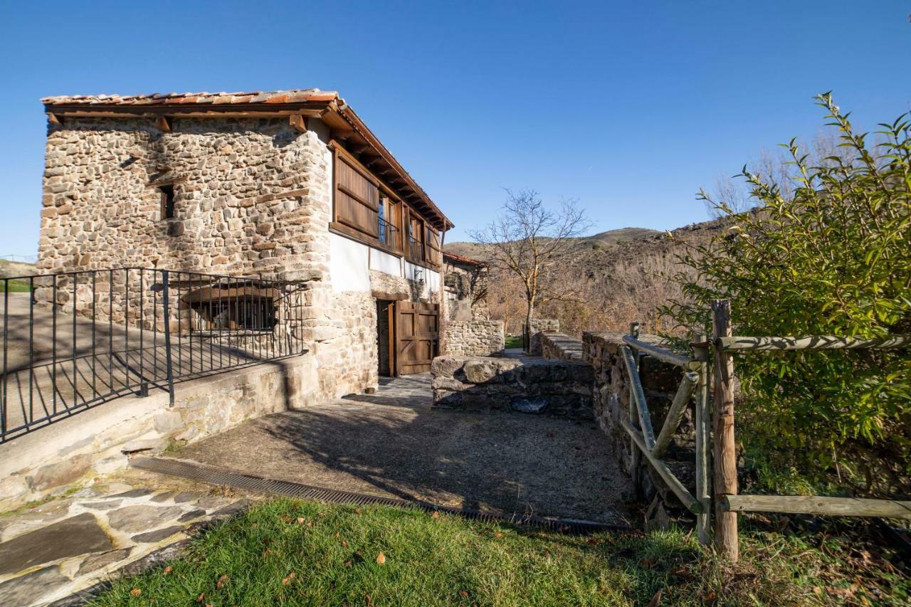 Casa Rural El Huerto de la Fragua Hostal Enciso Exterior foto