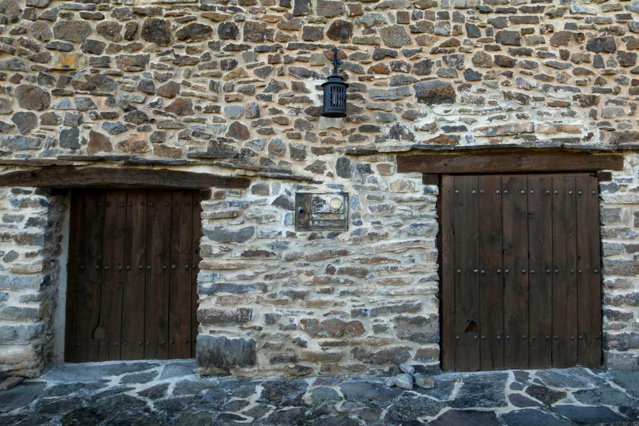 Casa Rural El Huerto de la Fragua Hostal Enciso Exterior foto