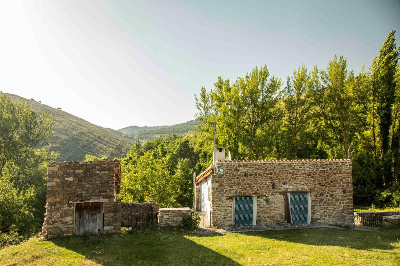 Casa Rural El Huerto de la Fragua Hostal Enciso Exterior foto