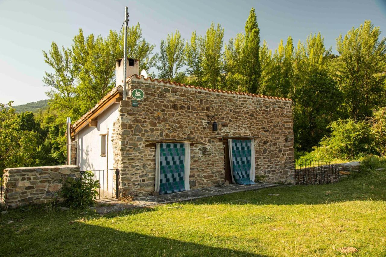 Casa Rural El Huerto de la Fragua Hostal Enciso Exterior foto